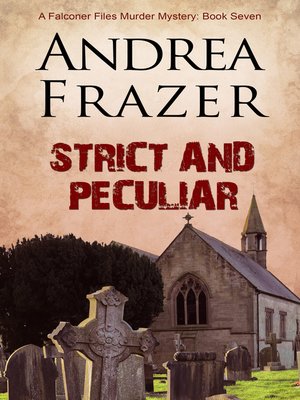 cover image of Strict and Peculiar